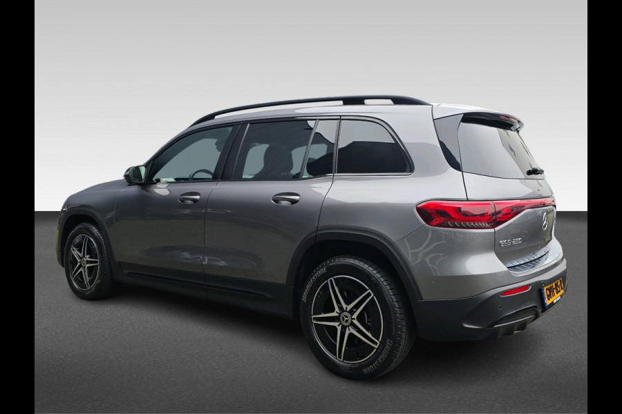 Mercedes-Benz EQB 250+ AMG Line 71 kWh | Automaat | Adaptive Cruisecontrol | 360 Camera | Stoelverwarming | Sfeerverlichting |