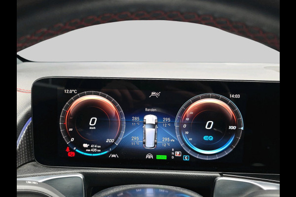 Mercedes-Benz EQB 250+ AMG Line 71 kWh | Automaat | Adaptive Cruisecontrol | 360 Camera | Stoelverwarming | Sfeerverlichting |