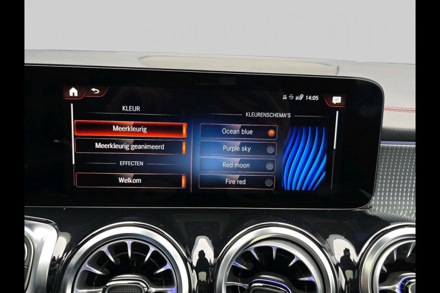 Mercedes-Benz EQB 250+ AMG Line 71 kWh | Automaat | Adaptive Cruisecontrol | 360 Camera | Stoelverwarming | Sfeerverlichting |