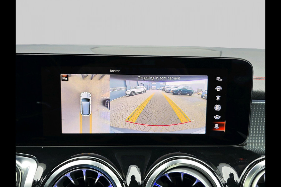 Mercedes-Benz EQB 250+ AMG Line 71 kWh | Automaat | Adaptive Cruisecontrol | 360 Camera | Stoelverwarming | Sfeerverlichting |