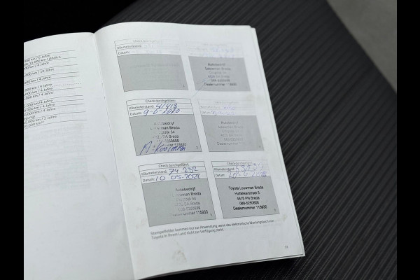 Toyota Avensis Touring Sports 1.8 VVT-i Aspiration | Afn. Trekhaak, Navi, Camera, Cruise, Climate | Dealeronderhouden |