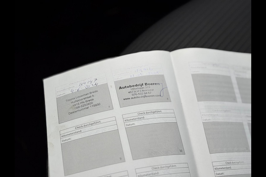 Toyota Avensis Touring Sports 1.8 VVT-i Aspiration | Afn. Trekhaak, Navi, Camera, Cruise, Climate | Dealeronderhouden |