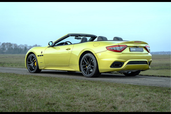 Maserati GranCabrio 4.7 Sport | AM Kleur | 1-1 | Carbon | Carplay