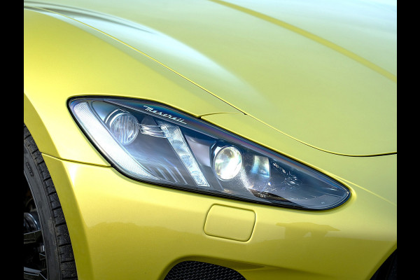 Maserati GranCabrio 4.7 Sport | AM Kleur | 1-1 | Carbon | Carplay