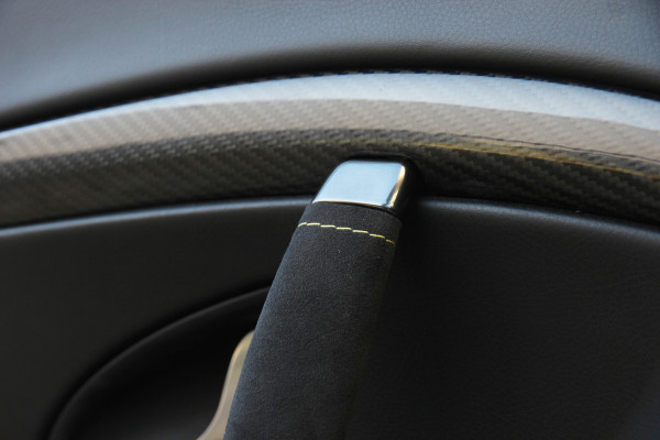 Maserati GranCabrio 4.7 Sport | AM Kleur | 1-1 | Carbon | Carplay