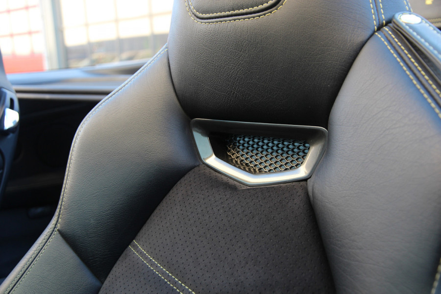 Maserati GranCabrio 4.7 Sport | AM Kleur | 1-1 | Carbon | Carplay