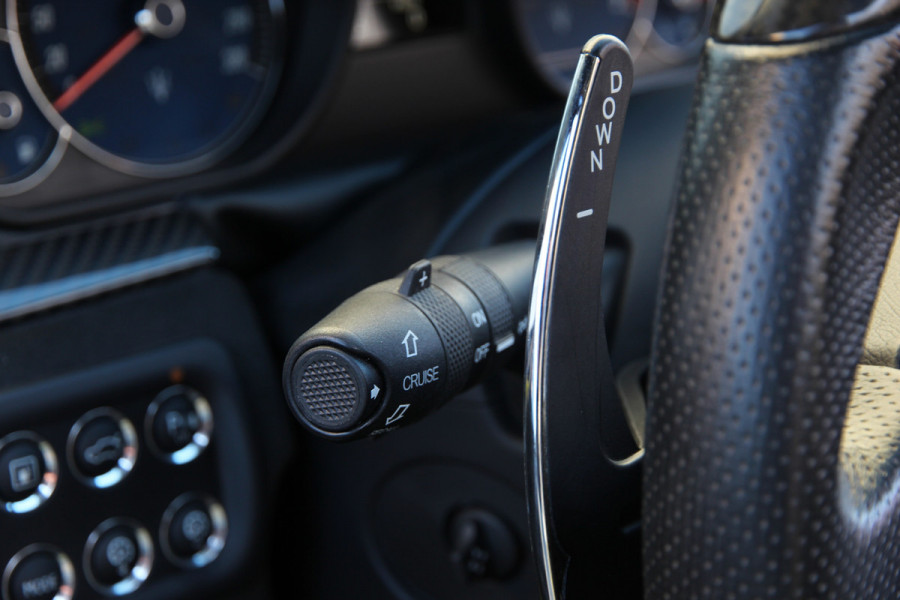 Maserati GranCabrio 4.7 Sport | AM Kleur | 1-1 | Carbon | Carplay