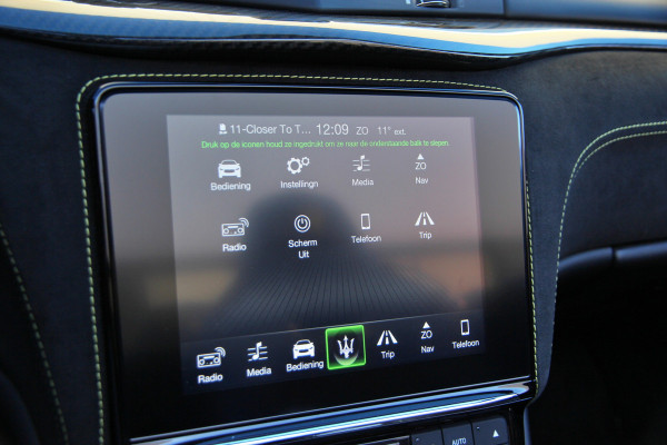 Maserati GranCabrio 4.7 Sport | AM Kleur | 1-1 | Carbon | Carplay