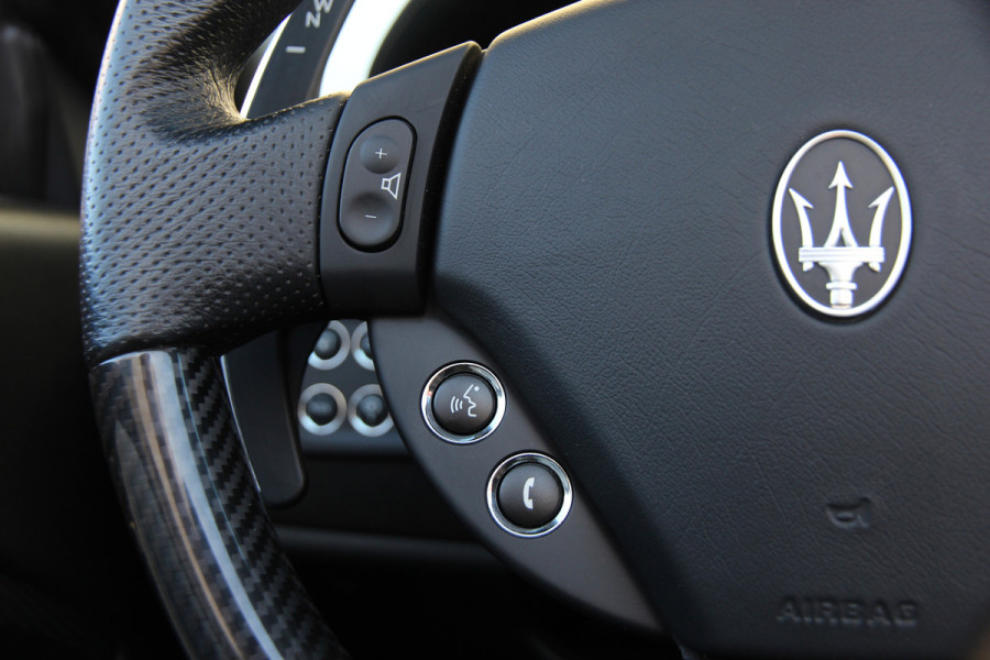 Maserati GranCabrio 4.7 Sport | AM Kleur | 1-1 | Carbon | Carplay