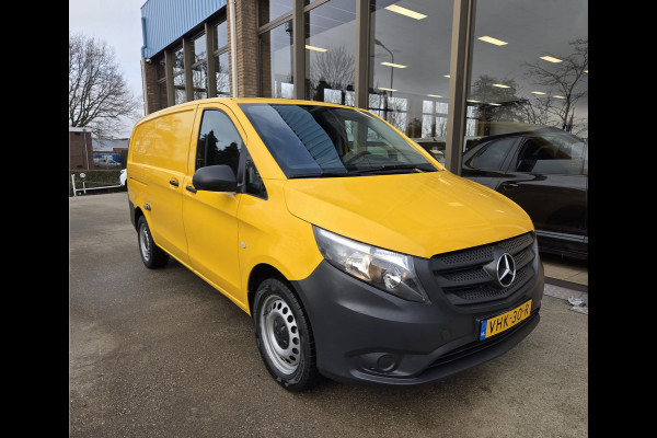 Mercedes-Benz eVito eVito Lang 41 kWh Airco Achteruitrijcamera Verwarmde voorstoel