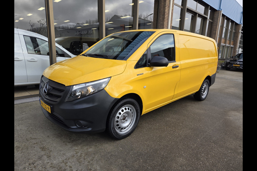 Mercedes-Benz eVito eVito Lang 41 kWh Airco Achteruitrijcamera Verwarmde voorstoel