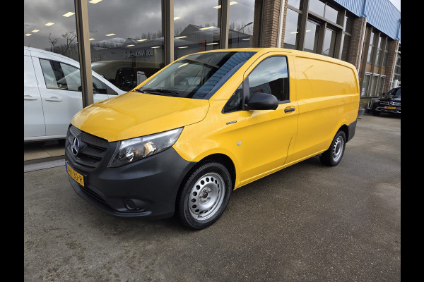 Mercedes-Benz eVito eVito Lang 41 kWh Airco Achteruitrijcamera Verwarmde voorstoel