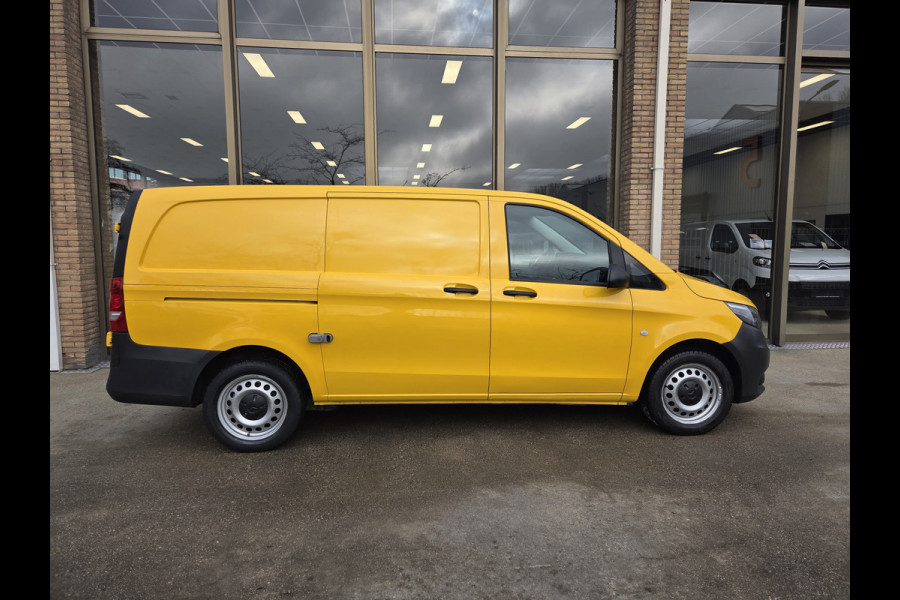 Mercedes-Benz eVito eVito Lang 41 kWh Airco Achteruitrijcamera Verwarmde voorstoel