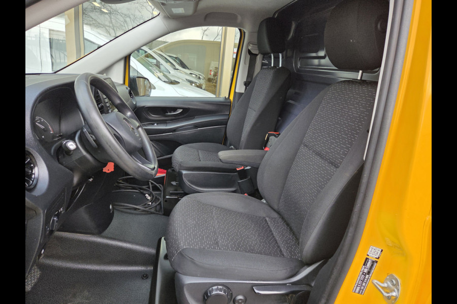 Mercedes-Benz eVito eVito Lang 41 kWh Airco Achteruitrijcamera Verwarmde voorstoel