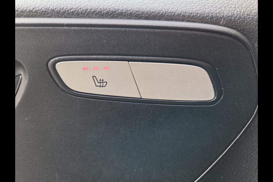 Mercedes-Benz eVito eVito Lang 41 kWh Airco Achteruitrijcamera Verwarmde voorstoel