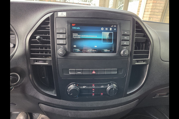 Mercedes-Benz eVito eVito Lang 41 kWh Airco Achteruitrijcamera Verwarmde voorstoel