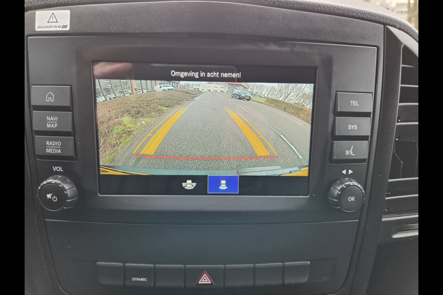 Mercedes-Benz eVito eVito Lang 41 kWh Airco Achteruitrijcamera Verwarmde voorstoel