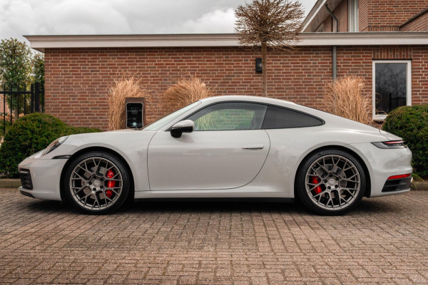 Porsche 911 3.0 Carrera 4 S 450 PK | Krijt | 1e Eig | BTW | LED | 21''