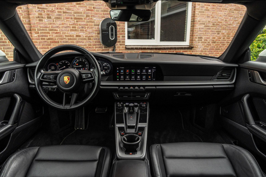 Porsche 911 3.0 Carrera 4 S 450 PK | Krijt | 1e Eig | BTW | LED | 21''