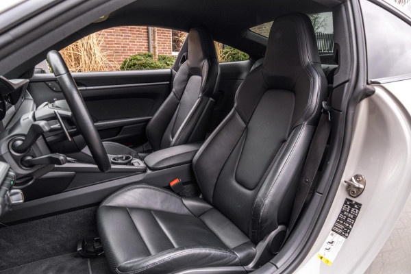 Porsche 911 3.0 Carrera 4 S 450 PK | Krijt | 1e Eig | BTW | LED | 21''
