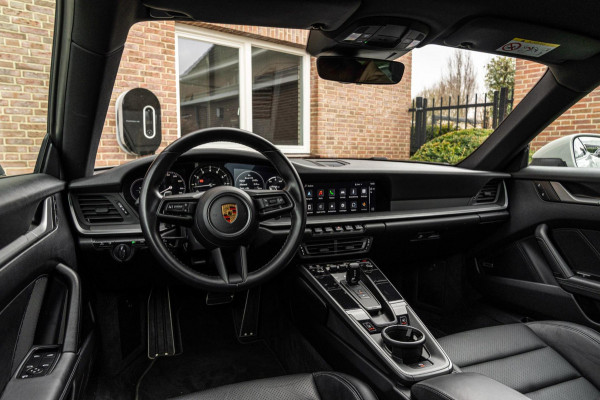 Porsche 911 3.0 Carrera 4 S 450 PK | Krijt | 1e Eig | BTW | LED | 21''