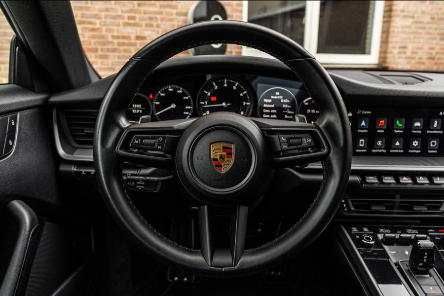 Porsche 911 3.0 Carrera 4 S 450 PK | Krijt | 1e Eig | BTW | LED | 21''