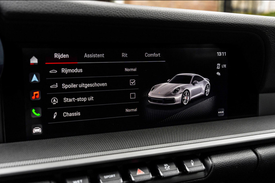Porsche 911 3.0 Carrera 4 S 450 PK | Krijt | 1e Eig | BTW | LED | 21''