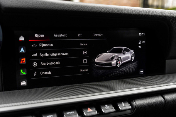 Porsche 911 3.0 Carrera 4 S 450 PK | Krijt | 1e Eig | BTW | LED | 21''