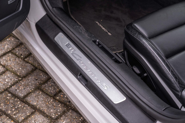 Porsche 911 3.0 Carrera 4 S 450 PK | Krijt | 1e Eig | BTW | LED | 21''