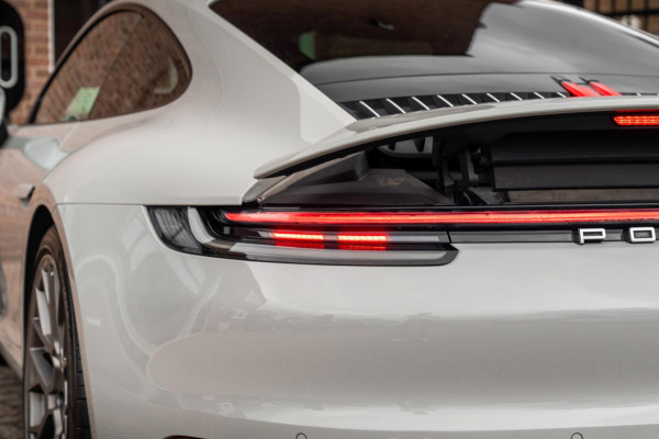 Porsche 911 3.0 Carrera 4 S 450 PK | Krijt | 1e Eig | BTW | LED | 21''