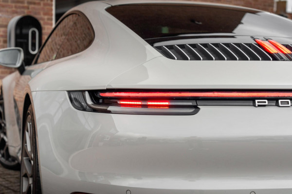 Porsche 911 3.0 Carrera 4 S 450 PK | Krijt | 1e Eig | BTW | LED | 21''