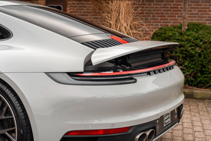 Porsche 911 3.0 Carrera 4 S 450 PK | Krijt | 1e Eig | BTW | LED | 21''