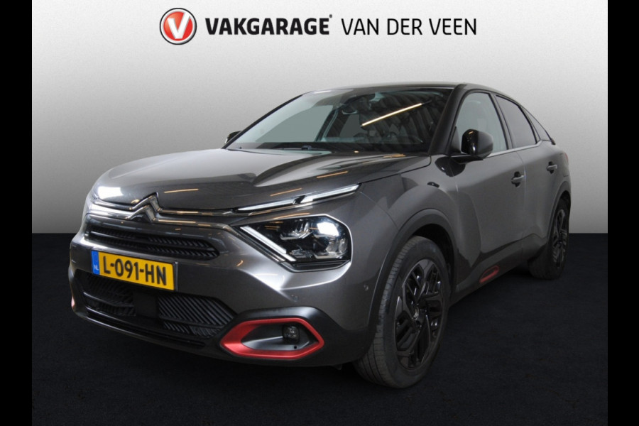 Citroën C4 1.2 PT. Shine | Apple Carplay | Stoelverwarming | Trekhaak