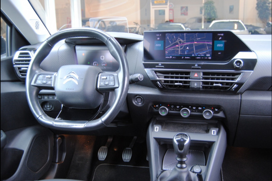 Citroën C4 1.2 PT. Shine | Apple Carplay | Stoelverwarming | Trekhaak
