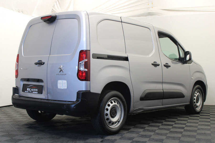 Peugeot Partner 1.2 PureTech S&S Asphalt