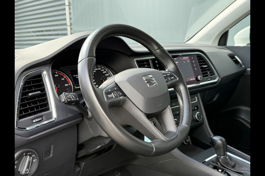 Seat Ateca BWJ 2020 | 1.5 TSI 150PK Style Bus Intense AUTOMAAT | CLIMA | NAVI | CARPLAY | CAMERA | PDC | LED | PRIVACY GLASS |