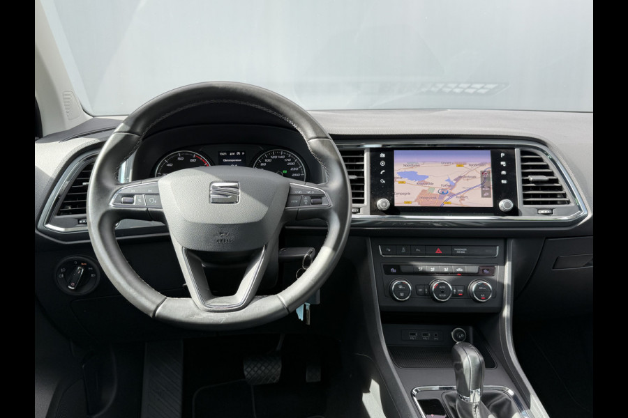 Seat Ateca BWJ 2020 | 1.5 TSI 150PK Style Bus Intense AUTOMAAT | CLIMA | NAVI | CARPLAY | CAMERA | PDC | LED | PRIVACY GLASS |