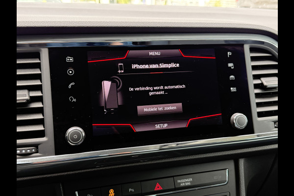 Seat Ateca BWJ 2020 | 1.5 TSI 150PK Style Bus Intense AUTOMAAT | CLIMA | NAVI | CARPLAY | CAMERA | PDC | LED | PRIVACY GLASS |