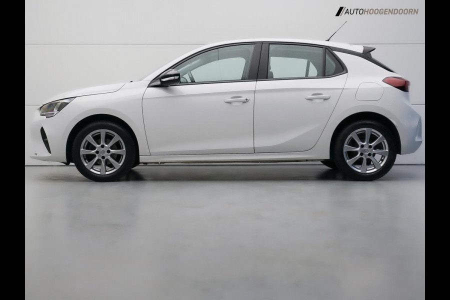Opel Corsa 1.2 Edition Sport (APPLE CARPLAY,STOELVERWARMING,LED,PARKEERSENSOREN,CAMERA,CLIMATE,CRUISE,LANE ASSIST,TOPCONDITIE)