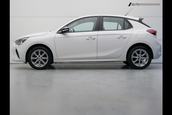 Opel Corsa 1.2 Edition Sport (APPLE CARPLAY,STOELVERWARMING,LED,PARKEERSENSOREN,CAMERA,CLIMATE,CRUISE,LANE ASSIST,TOPCONDITIE)