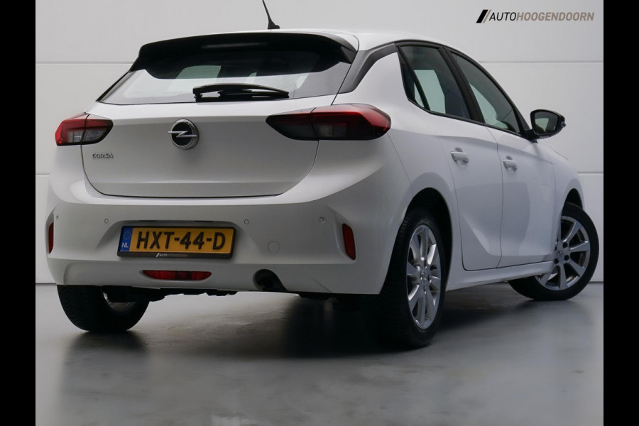 Opel Corsa 1.2 Edition Sport (APPLE CARPLAY,STOELVERWARMING,LED,PARKEERSENSOREN,CAMERA,CLIMATE,CRUISE,LANE ASSIST,TOPCONDITIE)