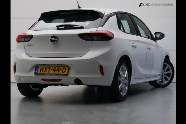 Opel Corsa 1.2 Edition Sport (APPLE CARPLAY,STOELVERWARMING,LED,PARKEERSENSOREN,CAMERA,CLIMATE,CRUISE,LANE ASSIST,TOPCONDITIE)