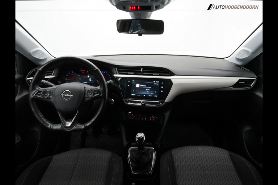 Opel Corsa 1.2 Edition Sport (APPLE CARPLAY,STOELVERWARMING,LED,PARKEERSENSOREN,CAMERA,CLIMATE,CRUISE,LANE ASSIST,TOPCONDITIE)