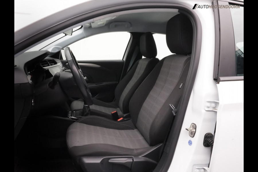 Opel Corsa 1.2 Edition Sport (APPLE CARPLAY,STOELVERWARMING,LED,PARKEERSENSOREN,CAMERA,CLIMATE,CRUISE,LANE ASSIST,TOPCONDITIE)