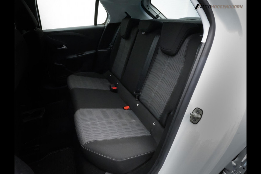 Opel Corsa 1.2 Edition Sport (APPLE CARPLAY,STOELVERWARMING,LED,PARKEERSENSOREN,CAMERA,CLIMATE,CRUISE,LANE ASSIST,TOPCONDITIE)