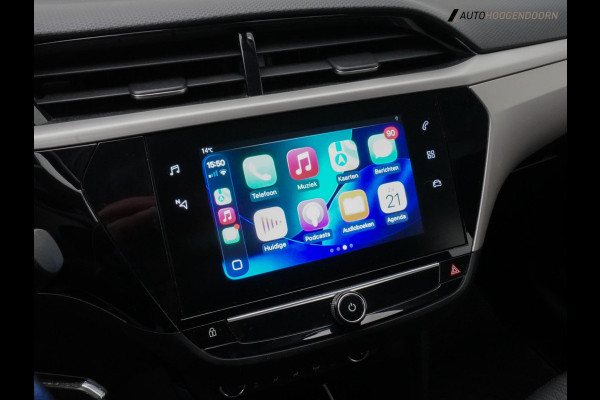 Opel Corsa 1.2 Edition Sport (APPLE CARPLAY,STOELVERWARMING,LED,PARKEERSENSOREN,CAMERA,CLIMATE,CRUISE,LANE ASSIST,TOPCONDITIE)