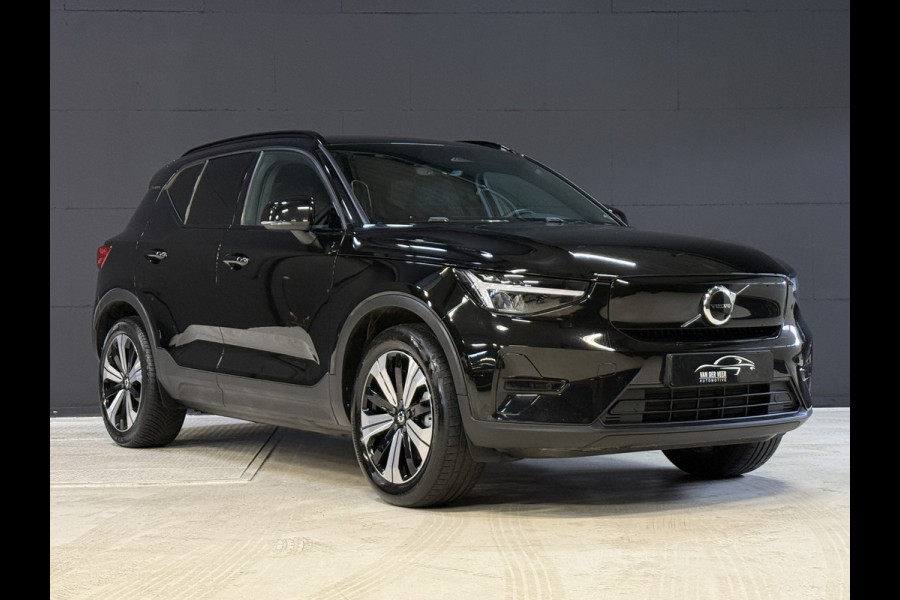 Volvo XC40 Recharge Core 70 kWh | SOH 91.5% | Apple Carplay | Trekhaak | Stoel/Stuurverw.