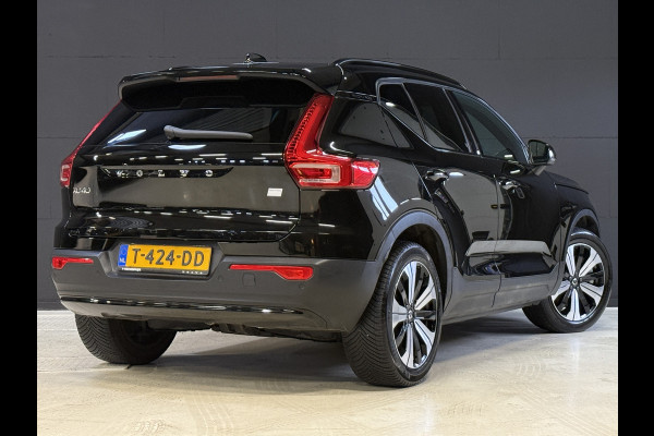 Volvo XC40 Recharge Core 70 kWh | SOH 91.5% | Apple Carplay | Trekhaak | Stoel/Stuurverw.