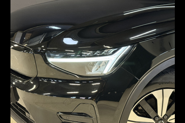 Volvo XC40 Recharge Core 70 kWh | SOH 91.5% | Apple Carplay | Trekhaak | Stoel/Stuurverw.