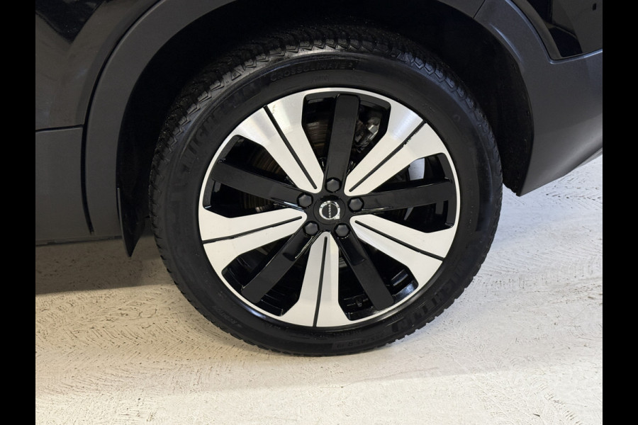 Volvo XC40 Recharge Core 70 kWh | SOH 91.5% | Apple Carplay | Trekhaak | Stoel/Stuurverw.